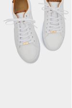 Tenis-de-cuero