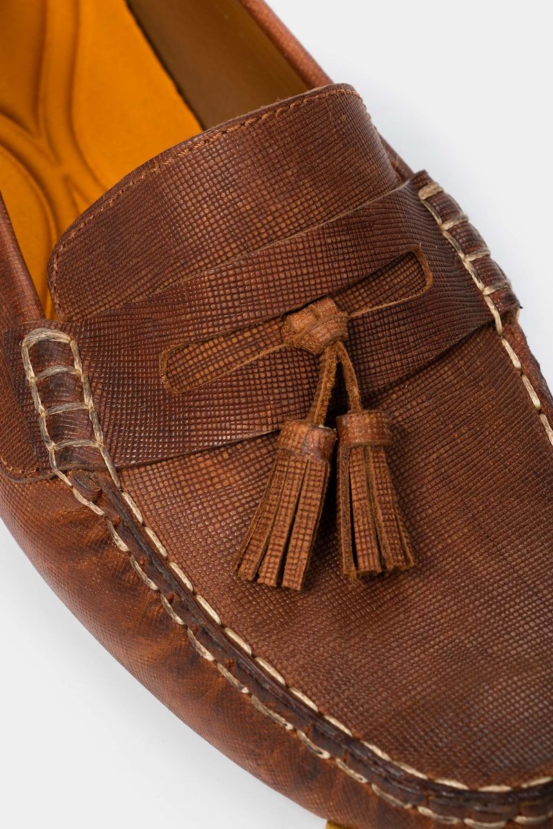Mocasines-de-cuero