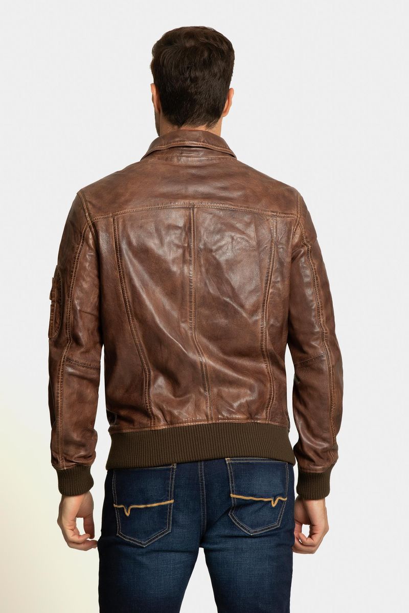 Chaqueta-de-cuero