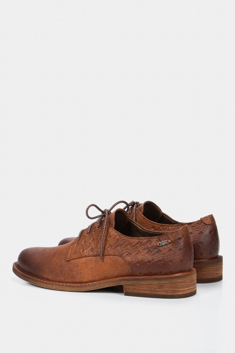 Zapatos-de-cuero-con-cordones
