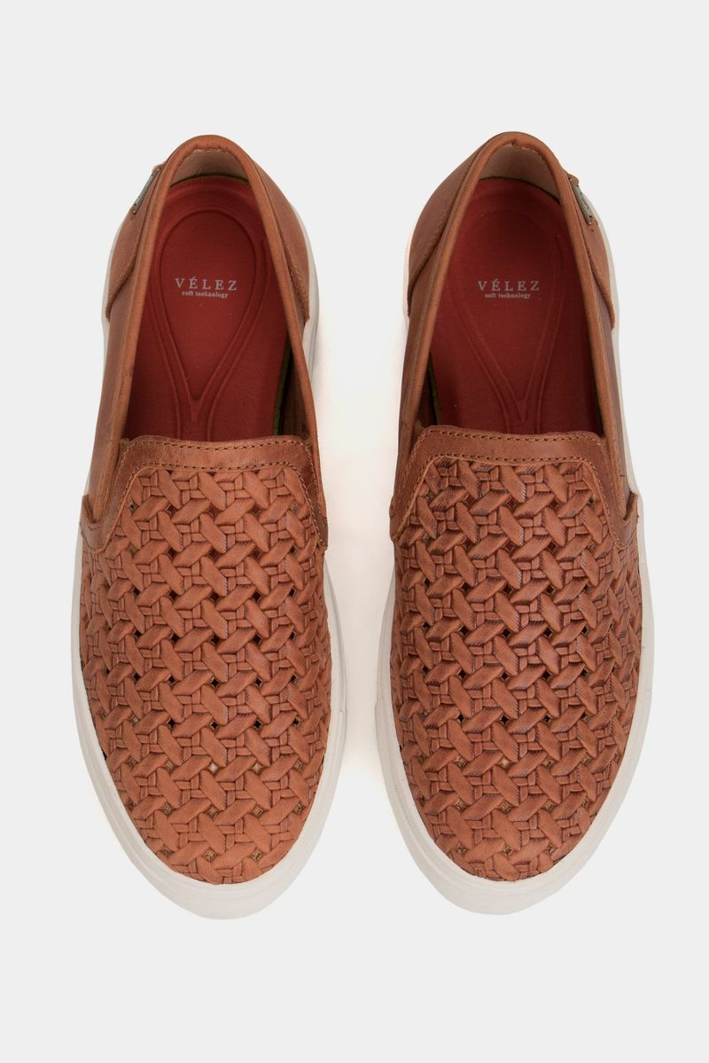 Mocasines-de-cuero