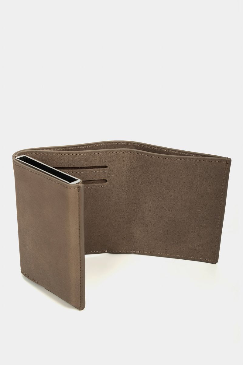 Porta-Documentos-De-Cuero