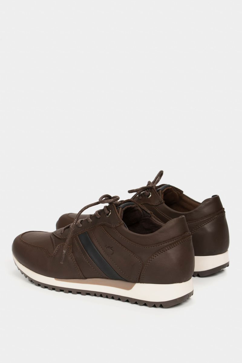 Tenis-de-cuero