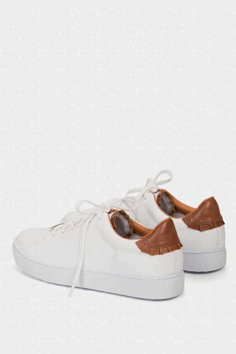 Tenis-De-Cuero