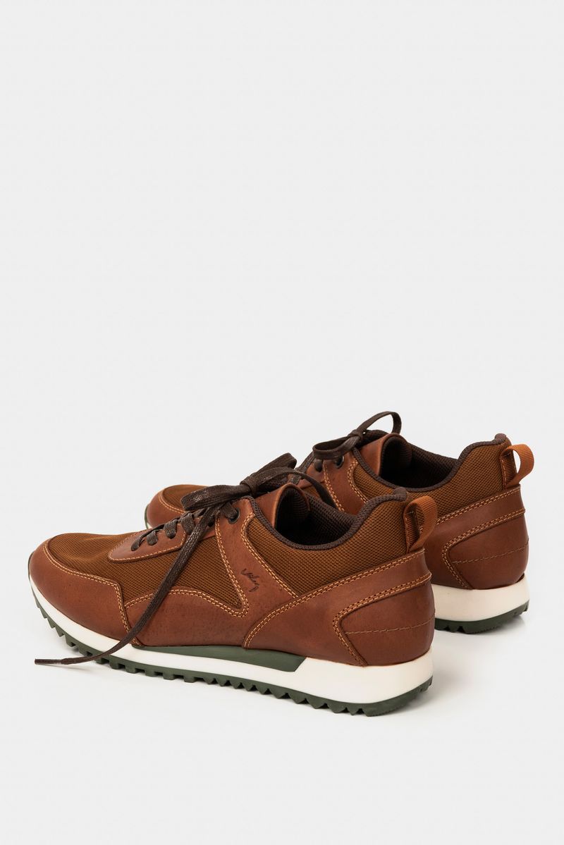 Tenis-de-cuero