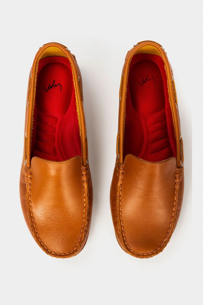 Mocasines-de-cuero