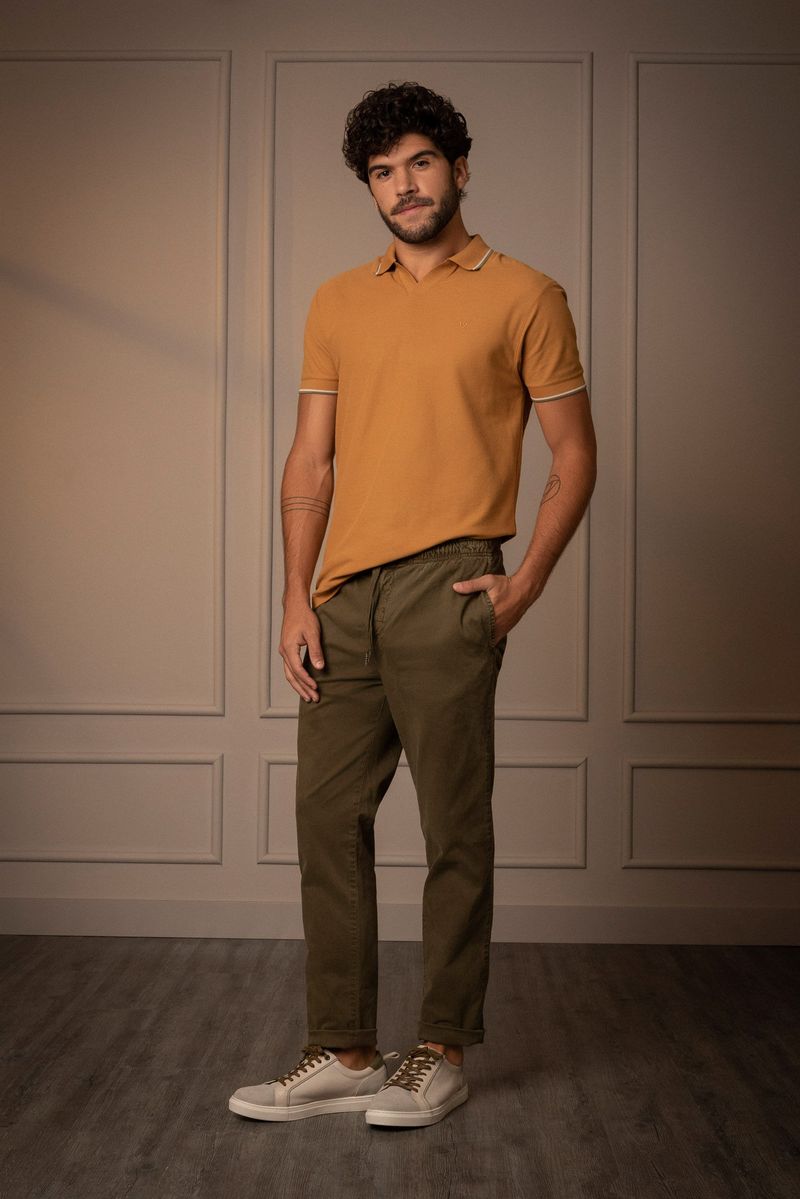 Pantalon-jogger