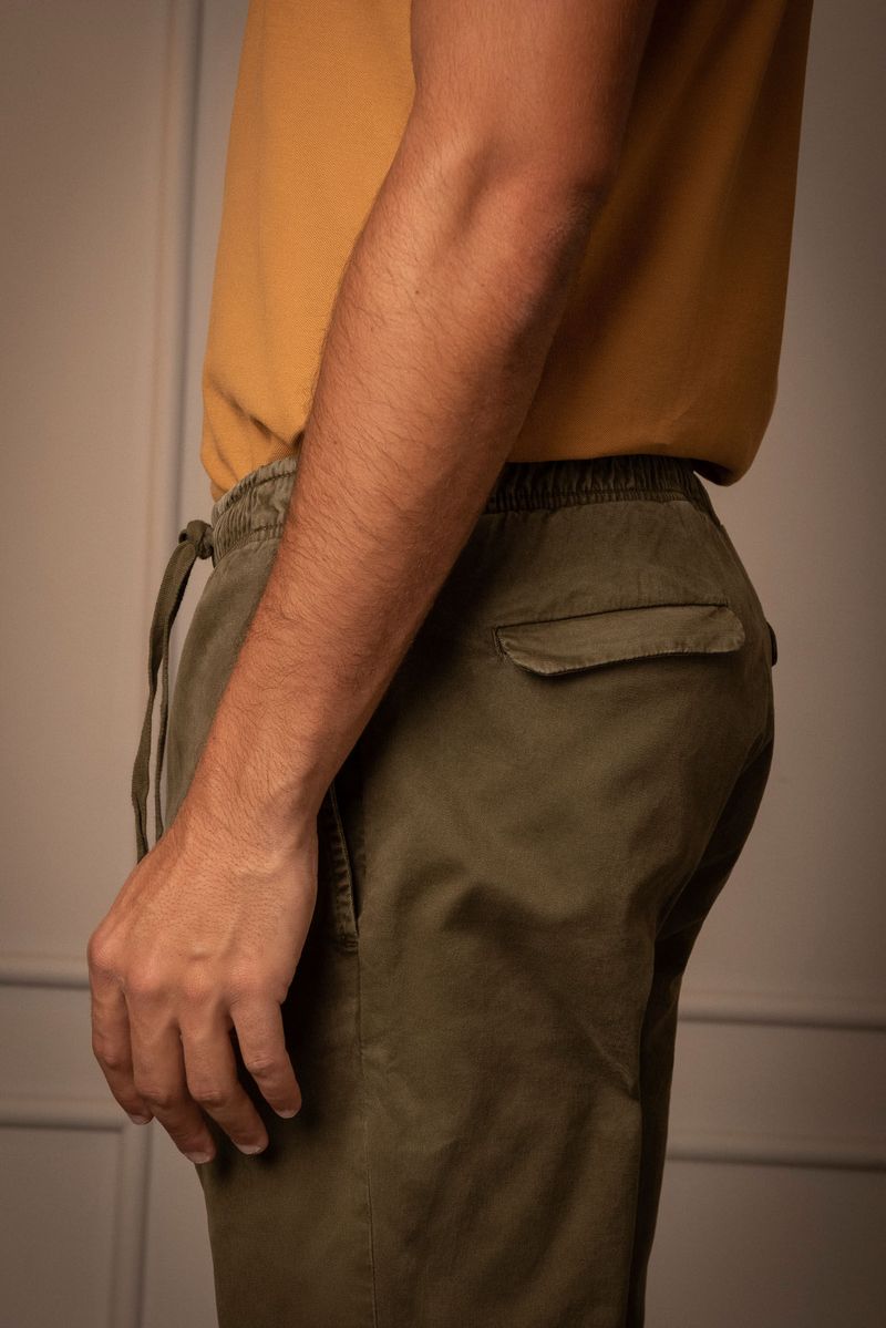 Pantalon-jogger