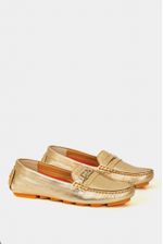 Mocasines-De-Cuero