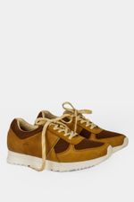 Tenis-De-Cuero
