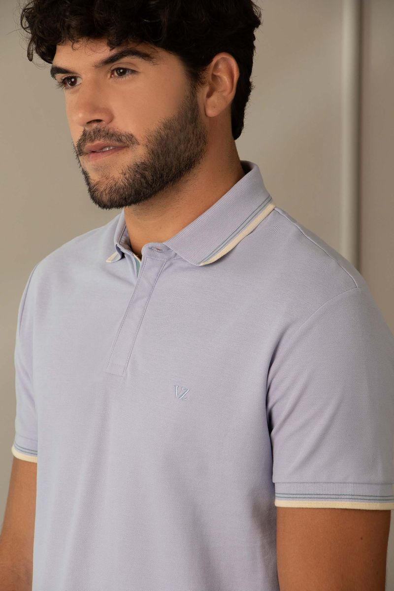 Camisa-Polo