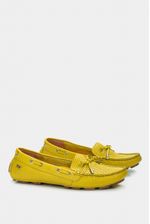 Mocasines-De-Cuero