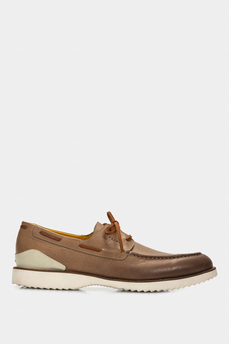 Mocasines-De-Cuero