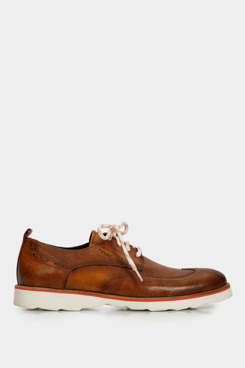 Zapatos-De-Cuero