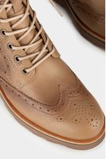 Botas-de-cuero