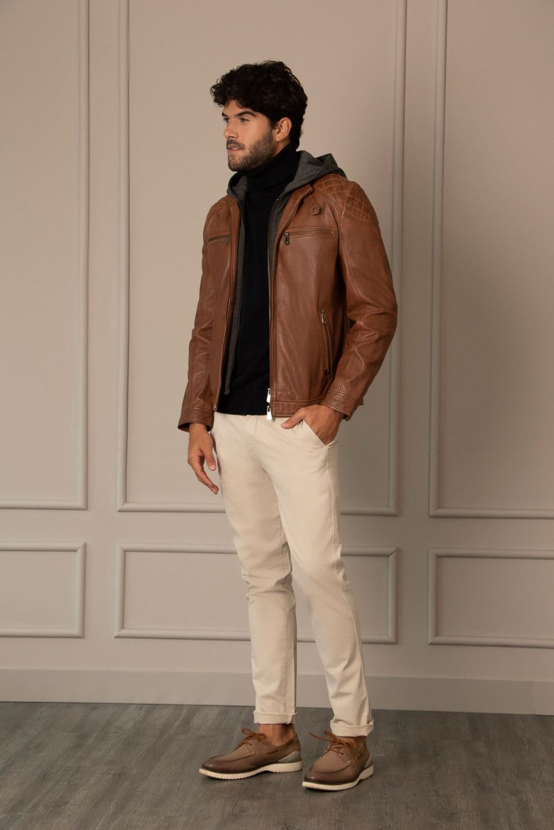Chaqueta-de-cuero