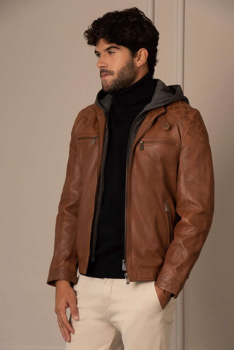Chaqueta-de-cuero