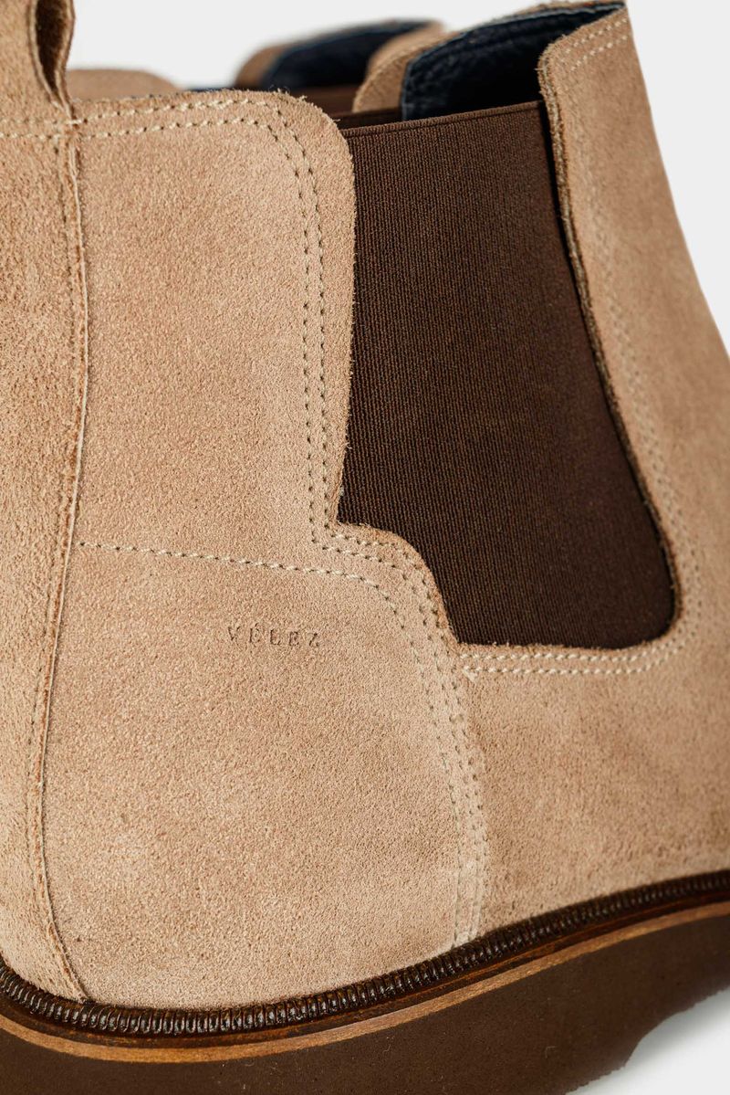 Botas-de-cuero