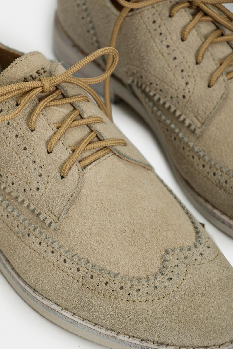 Zapatos-De-Cuero