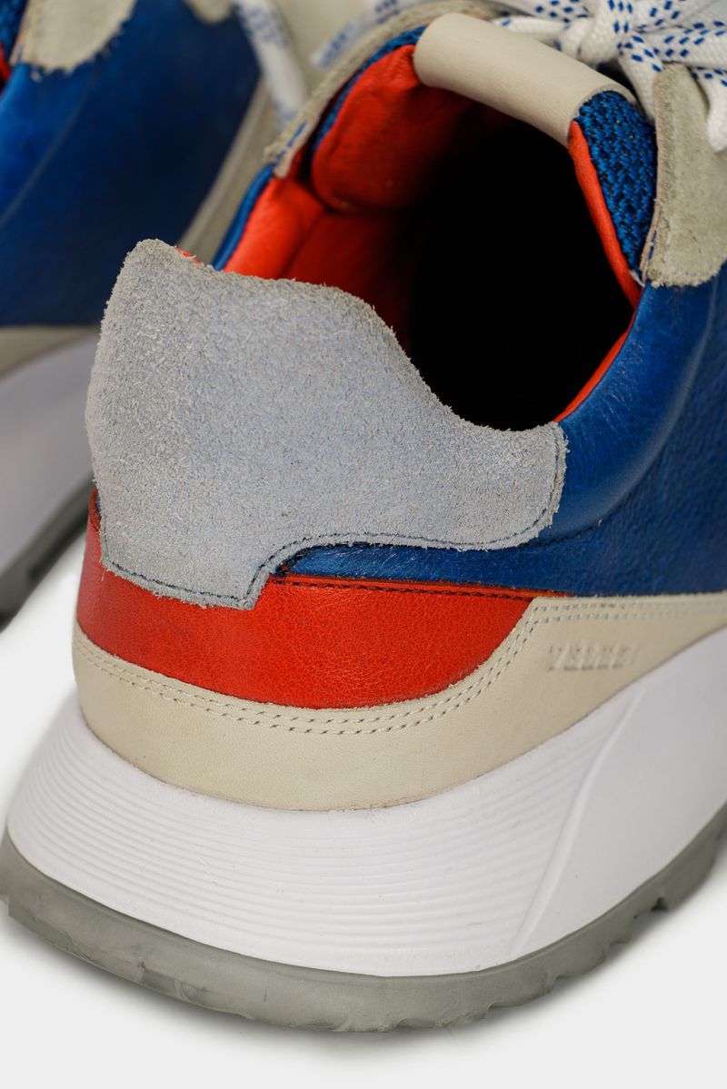 Tenis-de-cuero