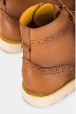 Botas-de-cuero