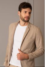 Blazer-de-gamuza