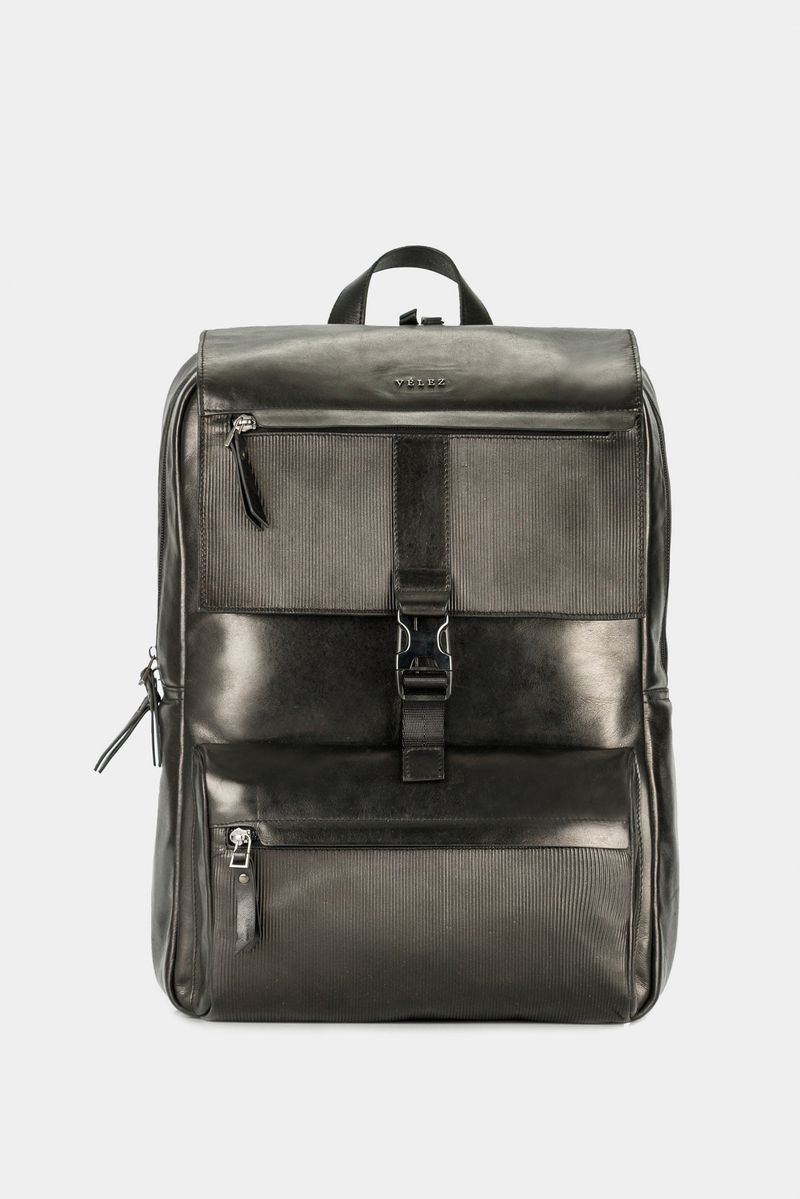 Morral-de-cuero