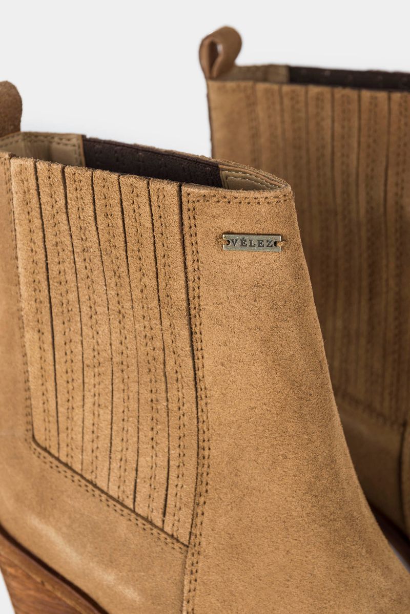 Botines-de-cuero