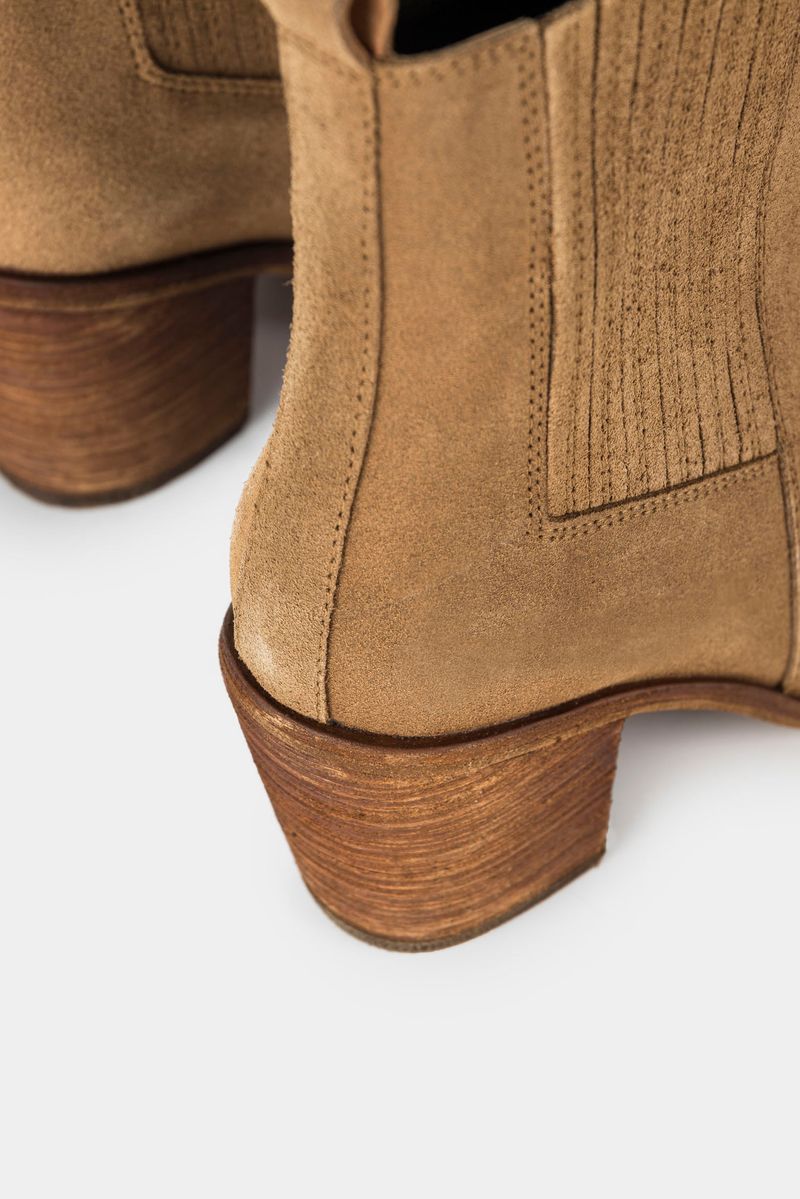 Botines-de-cuero