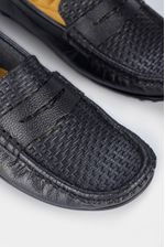 Mocasines-de-cuero
