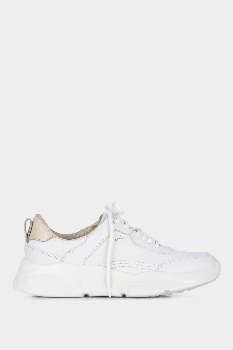 Tenis-de-cuero