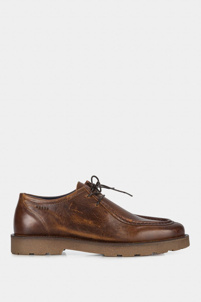 Zapatos-cordon-de-cuero