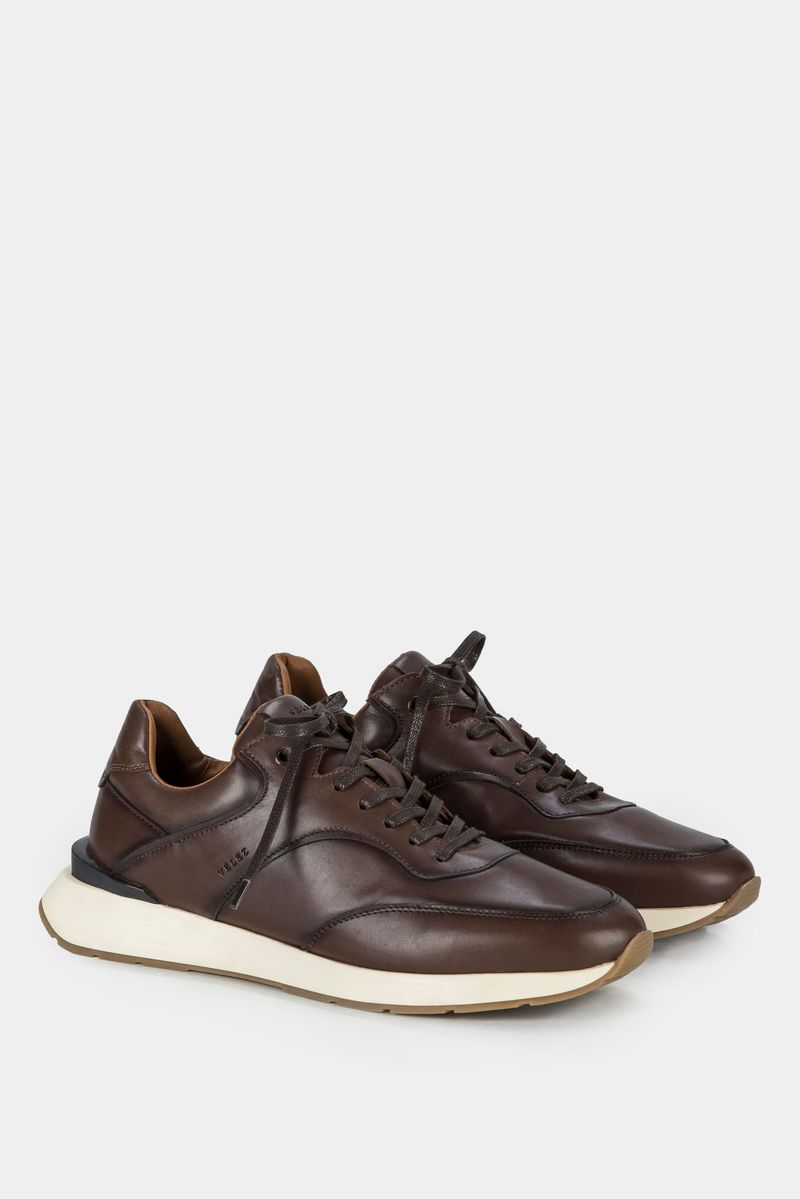 Tenis-de-cuero