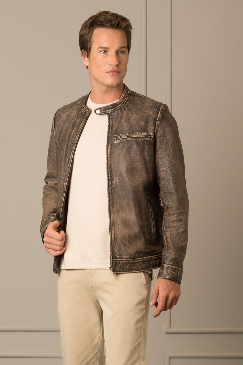 Chaqueta-de-cuero
