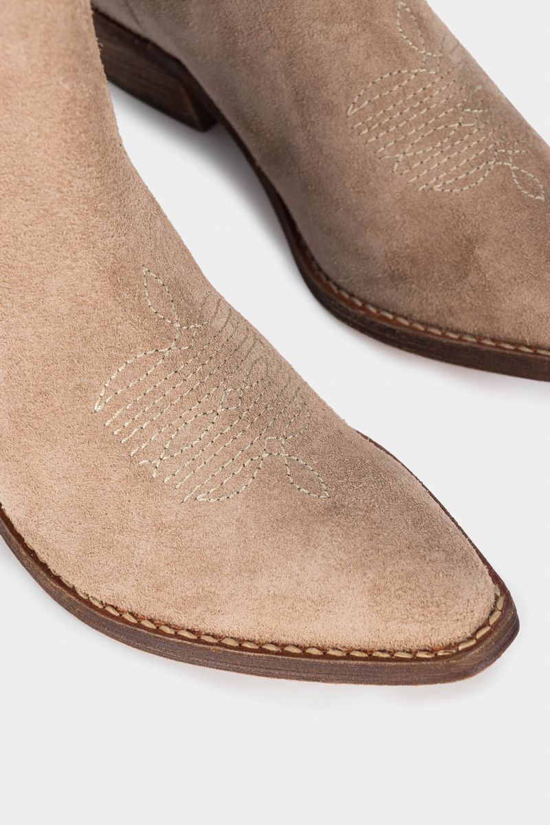 Botines-de-cuero