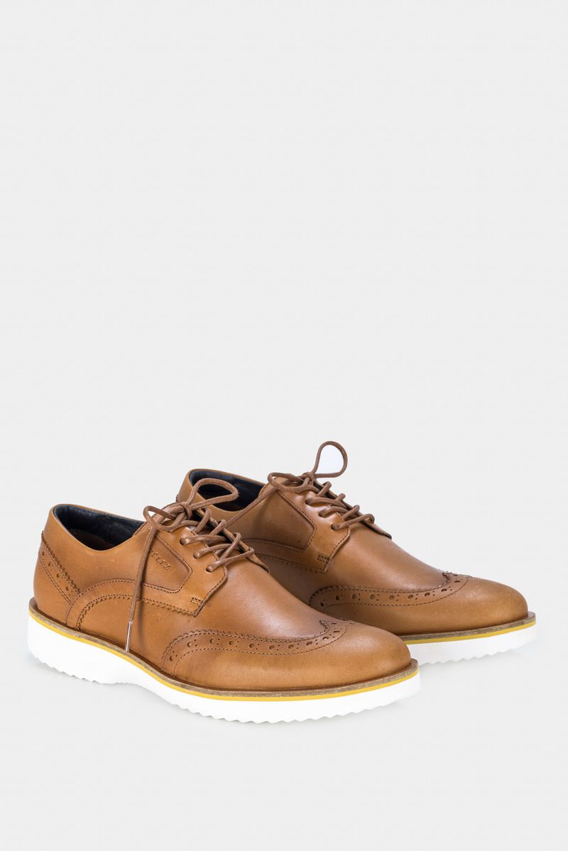 Zapatos-cordon-de-cuero
