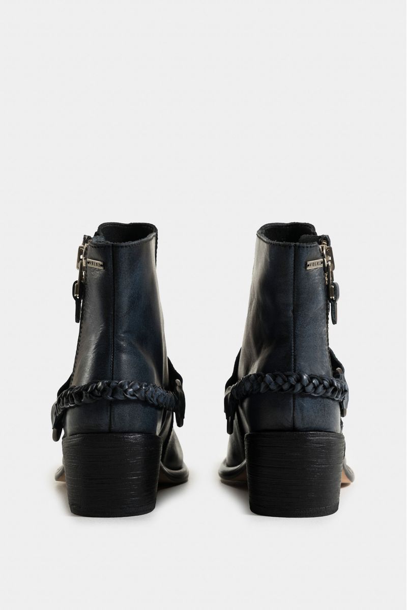 Botines-de-cuero