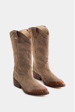 Botines-de-cuero