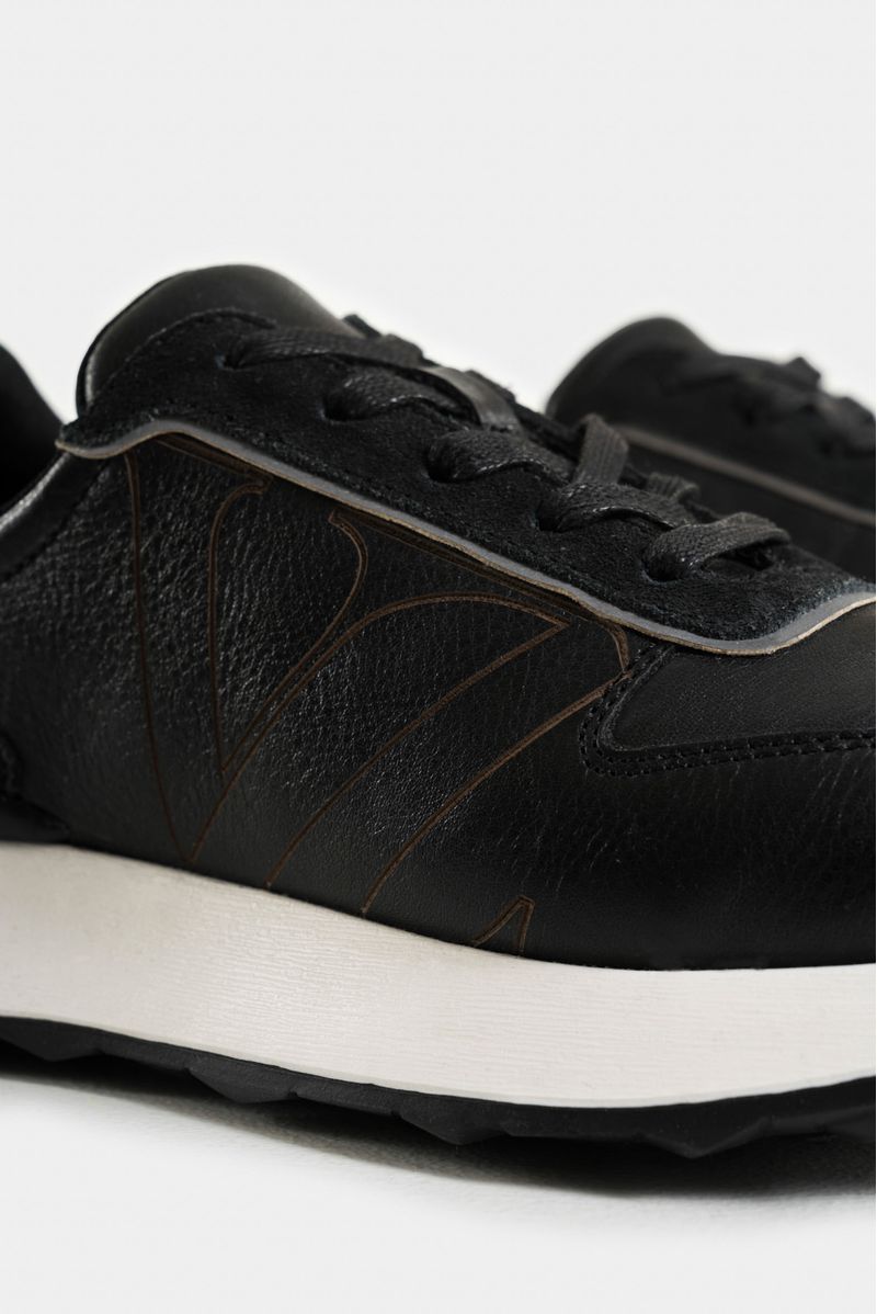 Tenis-de-cuero