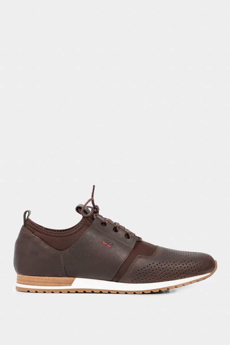 Tenis-de-cuero