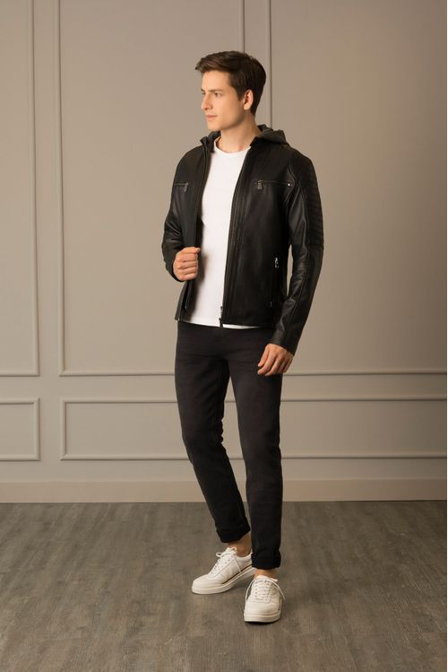 Chaqueta aviador Ropa, zapatos y moda de hombre de segunda mano barata