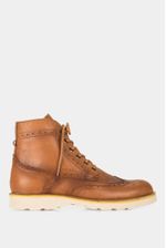 Botas-de-cuero