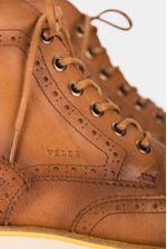 Botas-de-cuero