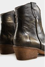 Botines-de-cuero