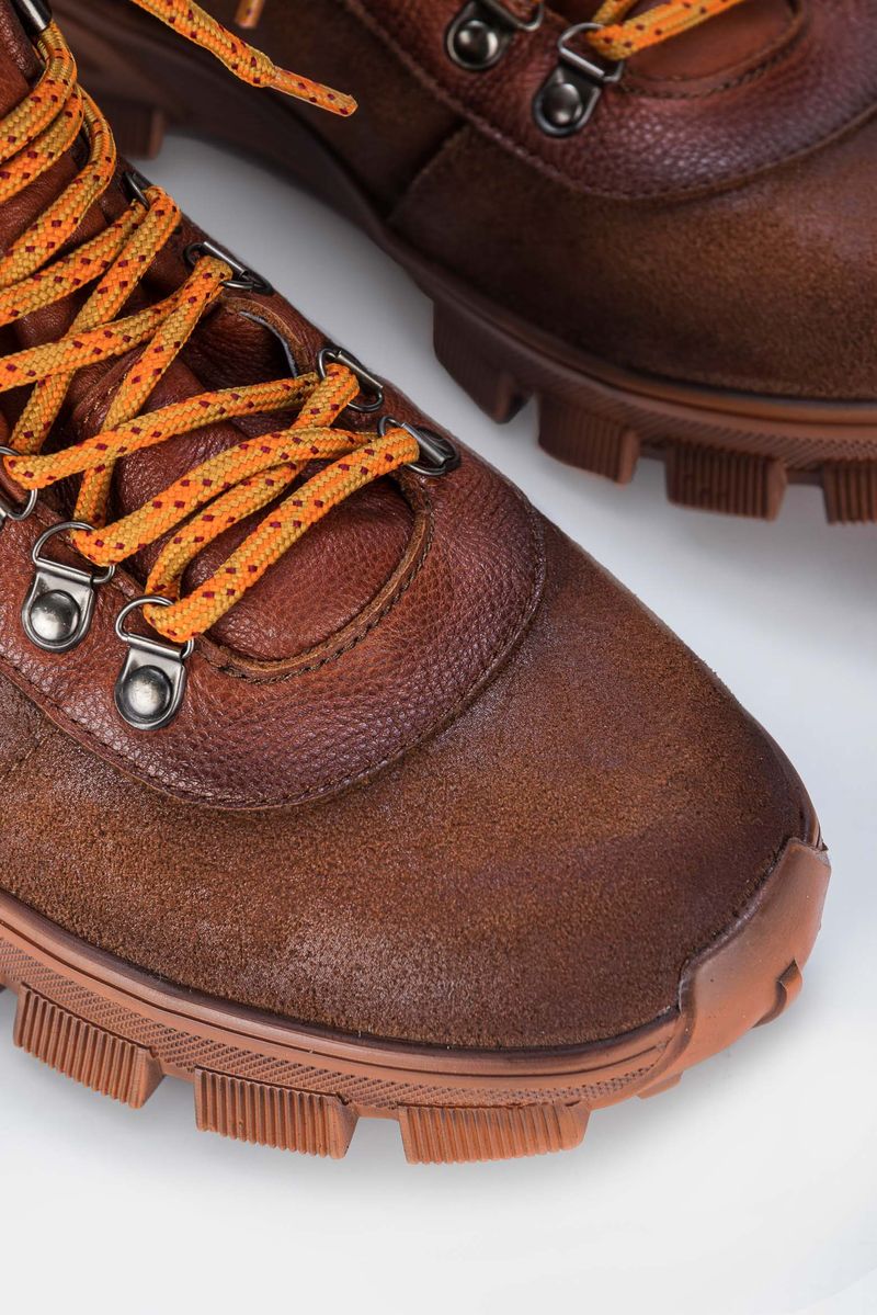 Botas-de-cuero