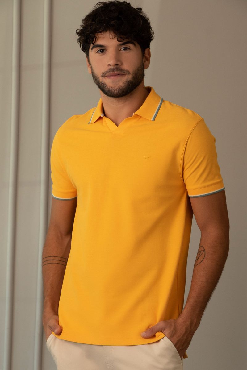 Camisa-Polo