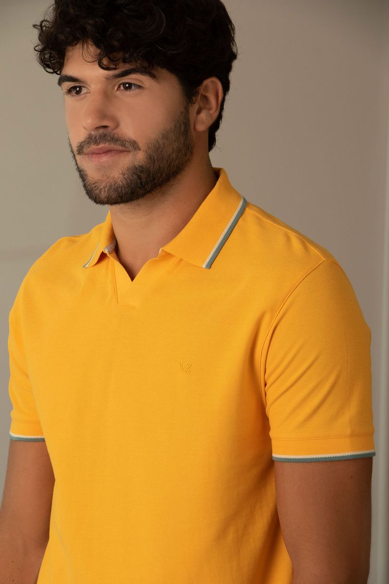 Camisa-Polo