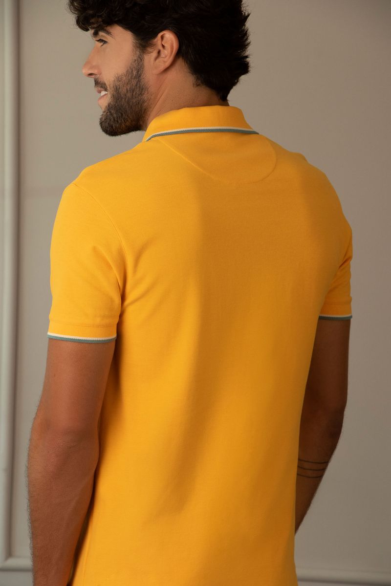 Camisa-Polo