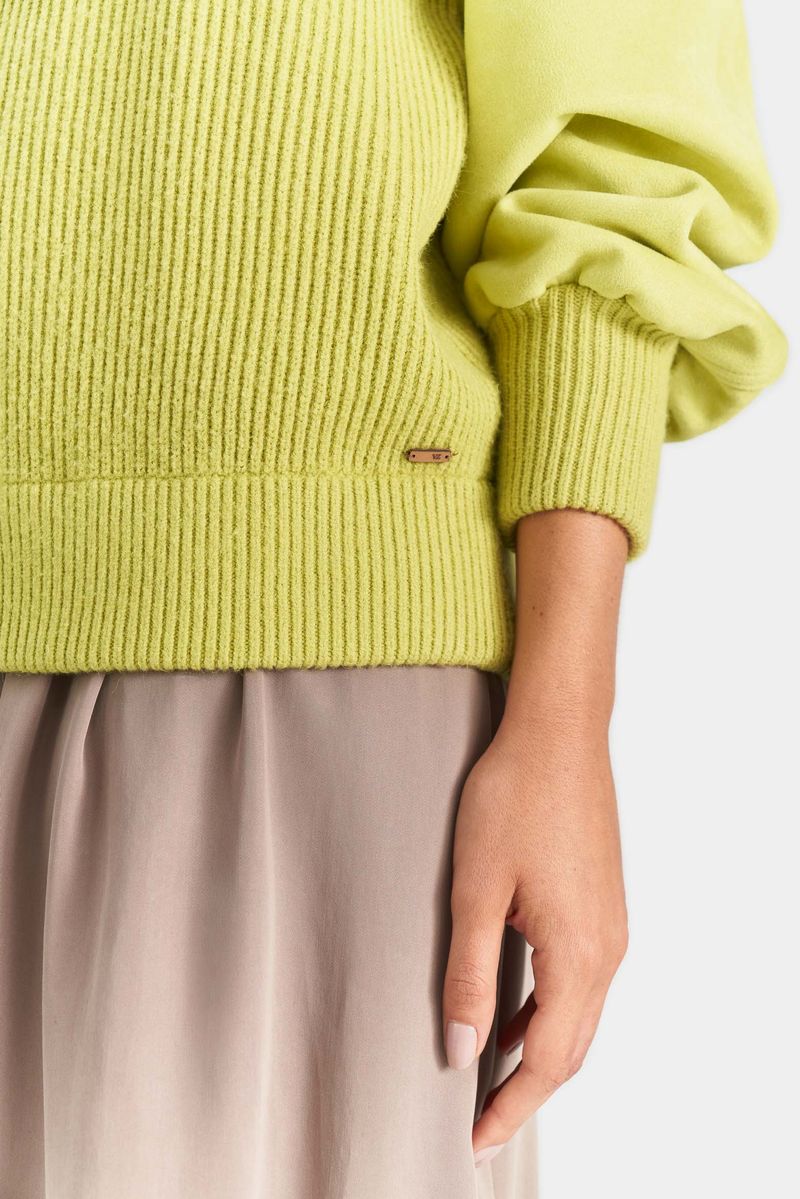 Sweater-tejido