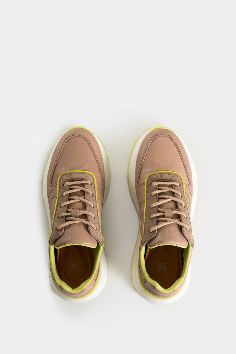 Tenis-de-cuero